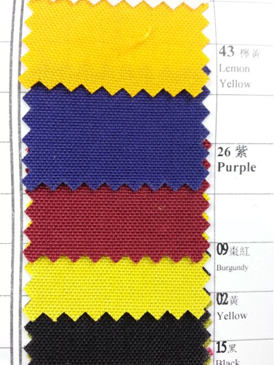 HK-GOSG  K030 1000D Kodra Nylon  PU2   /  K888  500D Dupant Cordura PU2 細節-1